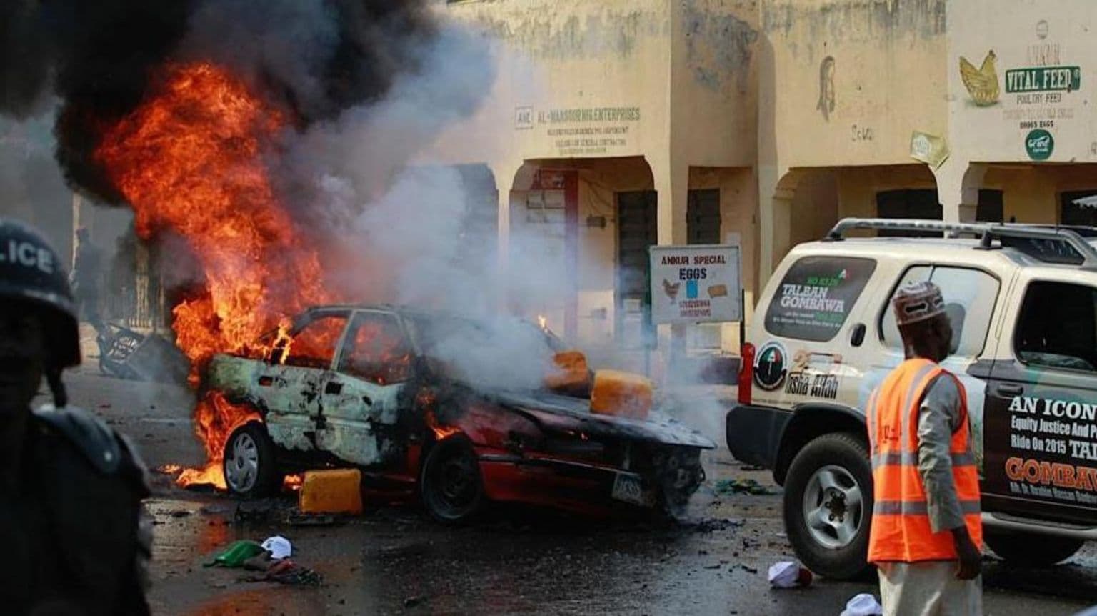 ნიგერიაში ისლამისტური ჯგუფების კავშირებთან დაკავშირებით 400-ზე მეტ ადამიანს მიუსაჯეს სასჯელი