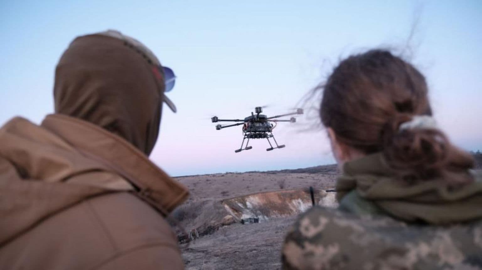 დიდი ბრიტანეთი უკრაინას 120,000 დრონს აწვდის