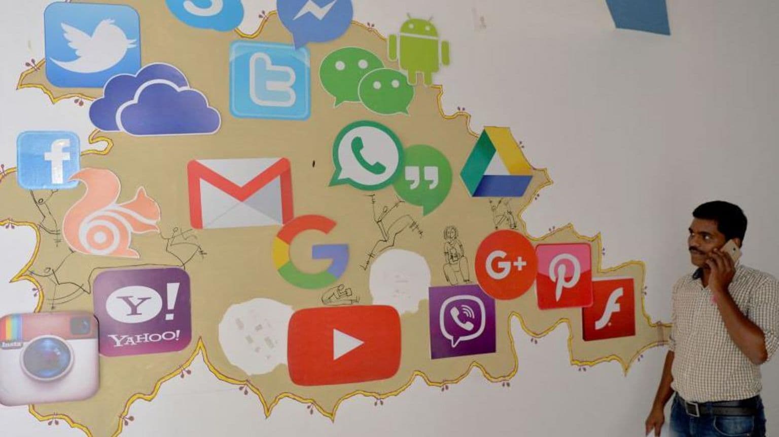 ინდოეთის მთავრობამ სოციალური მედიის პლატფორმებს მოსთხოვა უკანონო კონტენტის წაშლა 3 საათში