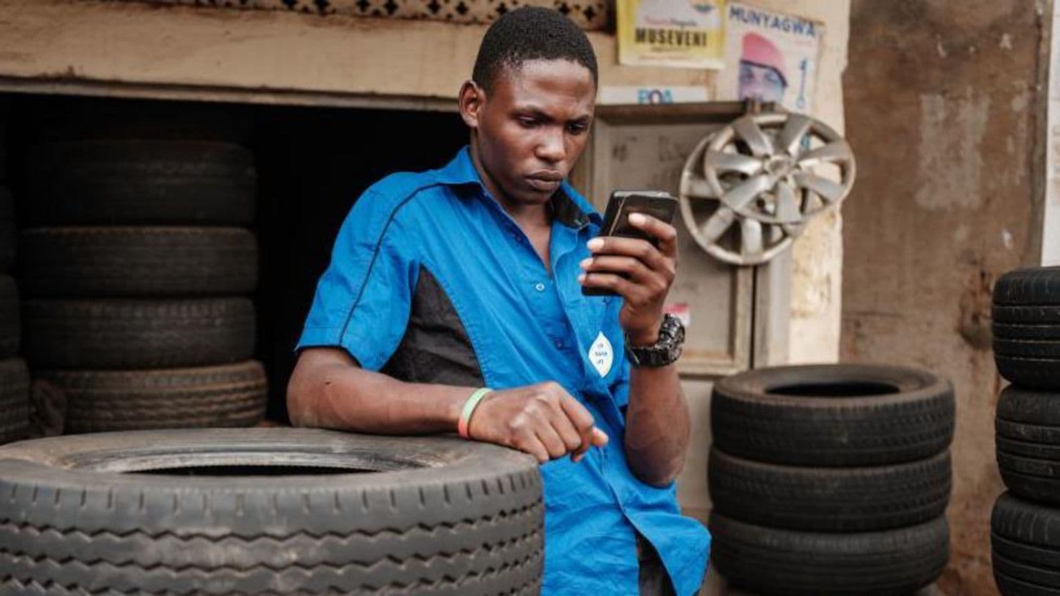 უგანდის ხელისუფლება უარყოფს არჩევნების დროს ინტერნეტის გათიშვის გეგმებს