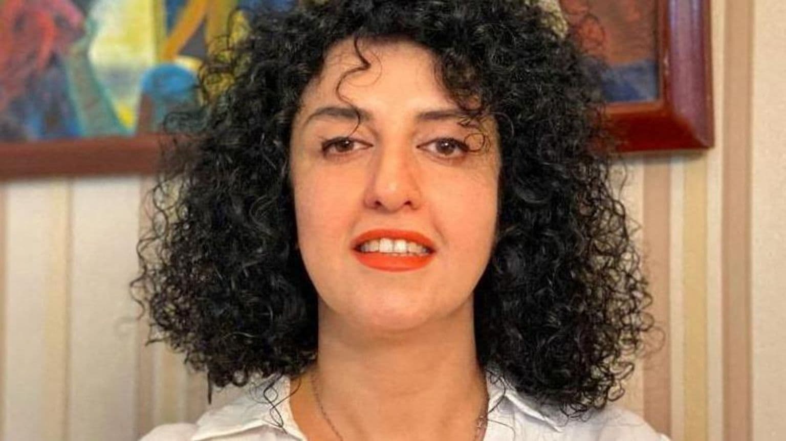 ირანის ნობელის პრემიის ლაურეატი აქტივისტის სიცოცხლე საფრთხეშია ციხეში გულის შეტევის შემდეგ