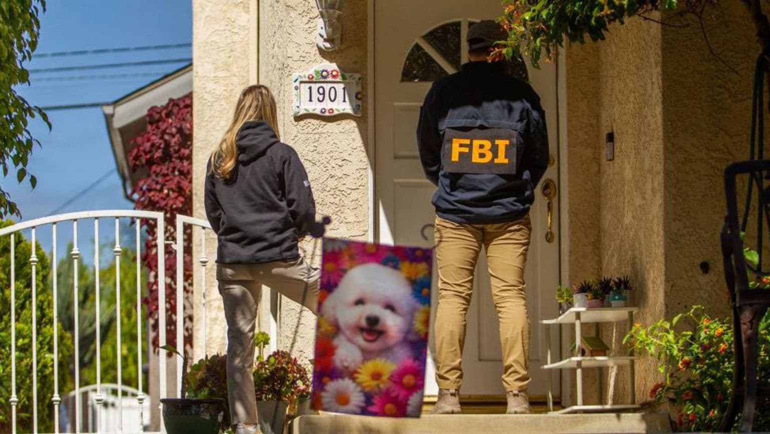 პრეზიდენტის მკვლელობის მცდელობისთვის დაკავებული ტორანსში ცხოვრობდა