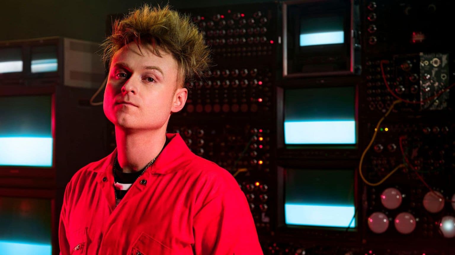 Look Mum No Computer-ის 