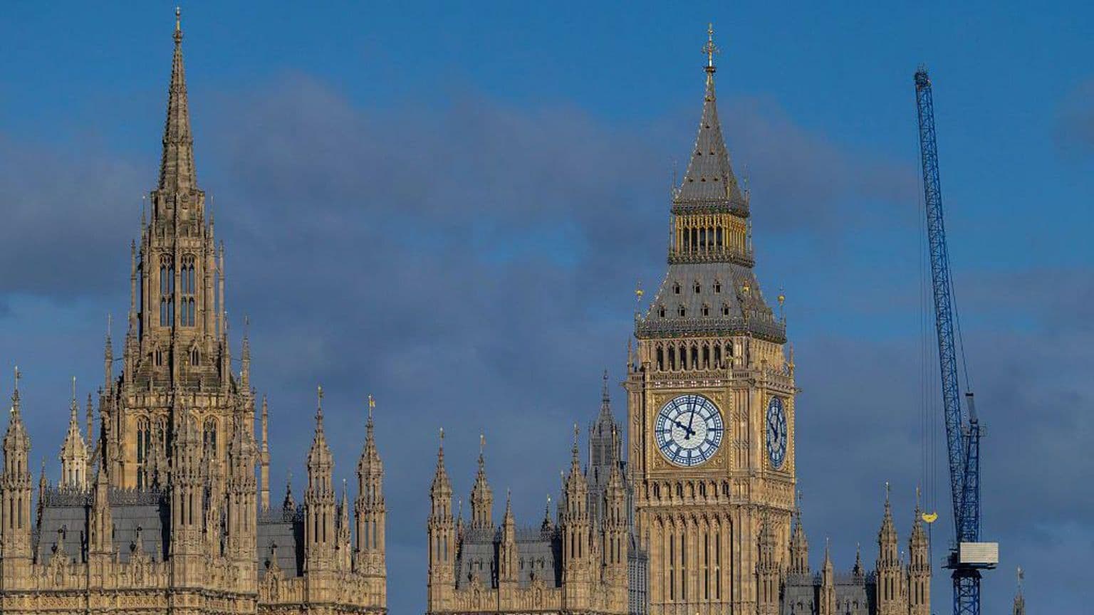 ჩინეთის ჯაშუშობის საფრთხე ვესტმინსტერში