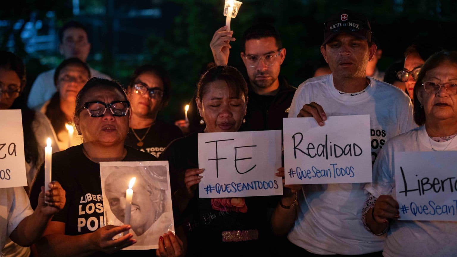 აშშ მიესალმა ვენესუელელთა გათავისუფლებას, არასამთავრობო ორგანიზაციები აღწერენ პროცესს, როგორც ნელს და გაუმჭვირვალეს