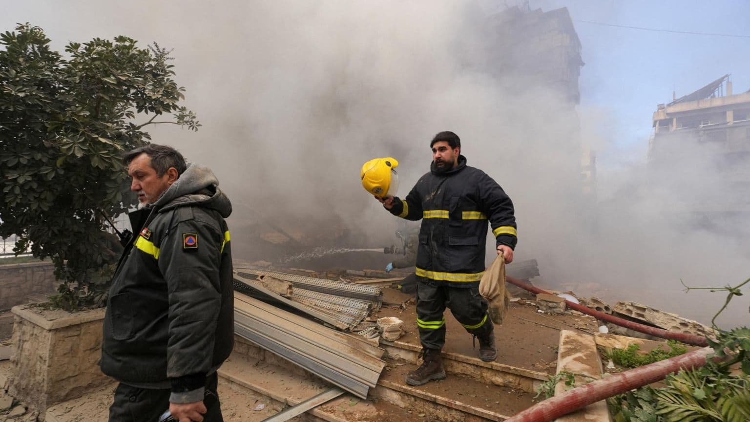 ახლო აღმოსავლეთში ესკალაცია: ჰეზბოლას რაკეტები, ისრაელის საჰაერო დარტყმები და ლიბანის შიში