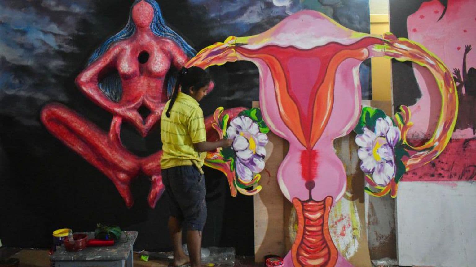 კარნატაკა პირველია ინდოეთში, რომელიც სთავაზობს ანაზღაურებად მენსტრუალურ შვებულებას ყველა მომუშავე ქალს ოფიციალურ სამუშაოებში