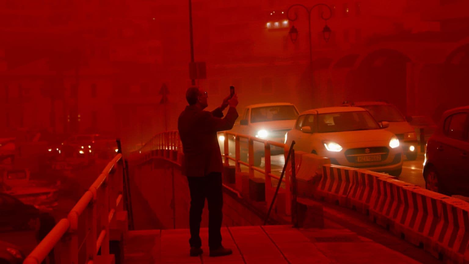 ქარიშხალი ერმინიო: ერთი გარდაცვლილი, წყალდიდობები, სკოლების დახურვა, ბორნების დამაგრება