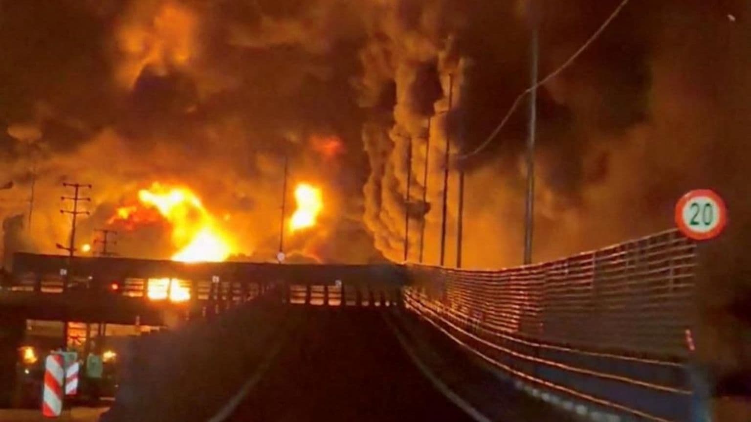 ირანის ომი აშშ-სთან და ისრაელთან: მთავრობის კოშკის დაბომბვა, სარაკეტო თავდასხმები და მსხვერპლები