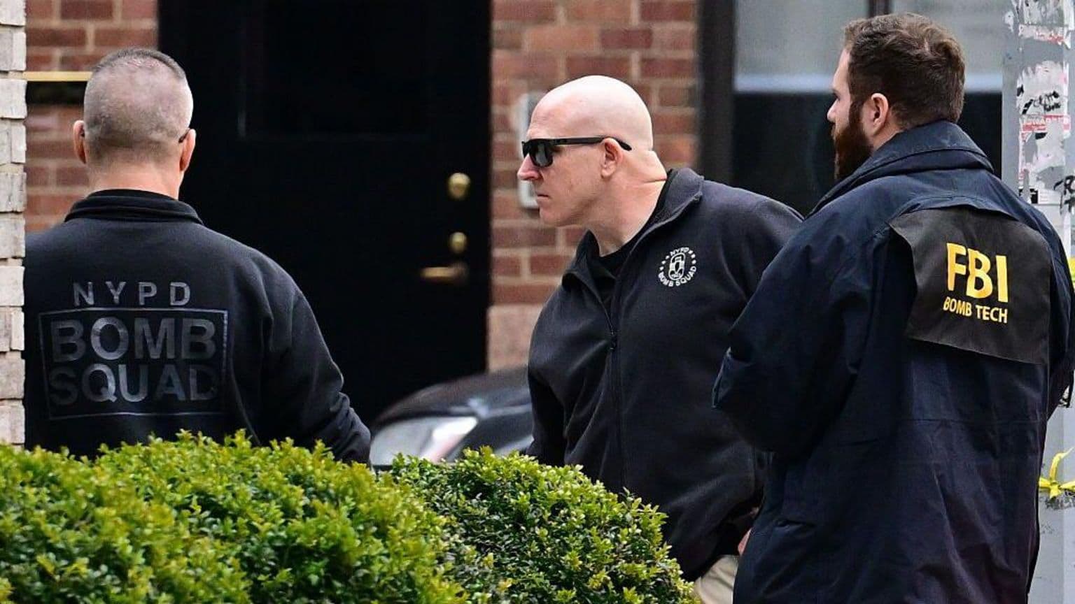 ნიუ-იორკის მერის რეზიდენციაში ხელნაკეთი ასაფეთქებელი მოწყობილობების გამოყენების მცდელობა