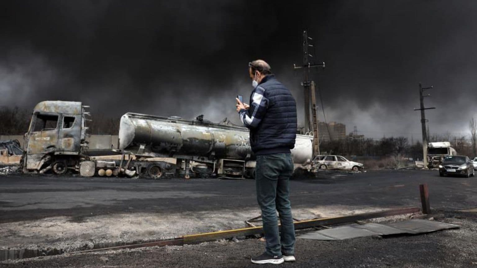 ისრაელის პრეზიდენტი ჰერცოგი: ირანზე თავდასხმა თავდაცვისთვის აუცილებელია