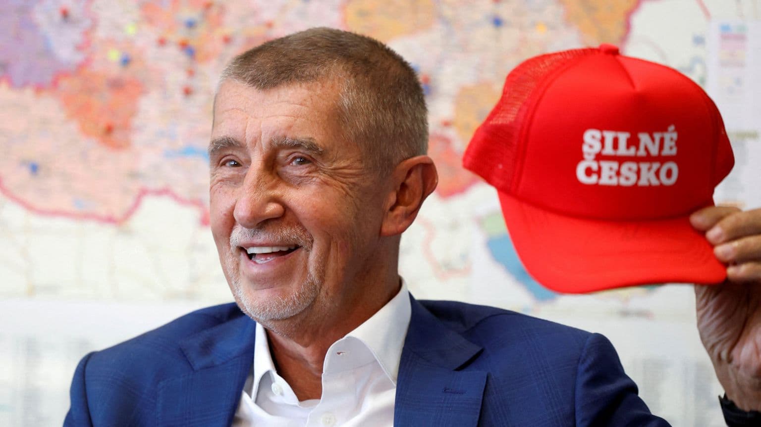 ჩეხები მიდიან არჩევნებზე, როდესაც ევროპაში უსაფრთხოების სიტუაცია უარესდება და რუსეთის ჩარევის შიში აქვთ.
