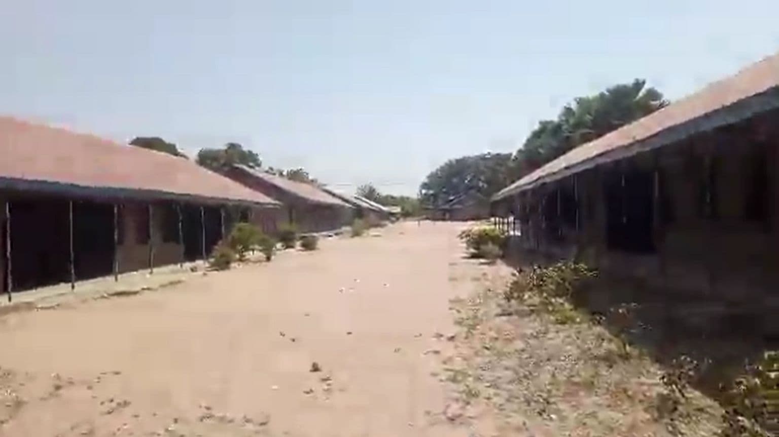 ნიგერიაში 300-ზე მეტი ბავშვი და პერსონალი გაიტაცეს კათოლიკური სკოლიდან