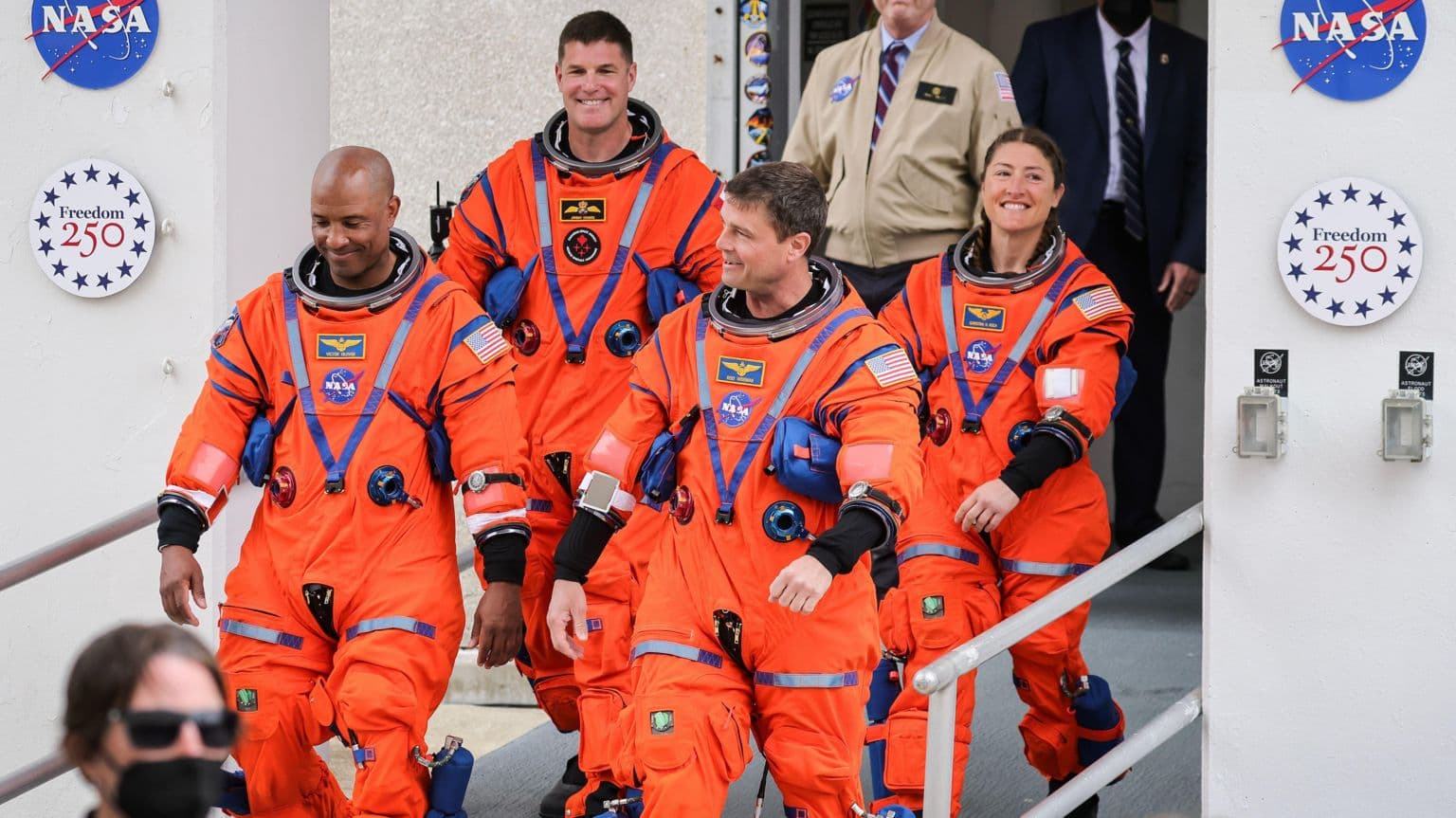 ნასას არტემის II მისია: გადამწყვეტი ნაბიჯი ადამიანის კოსმოსის კვლევაში