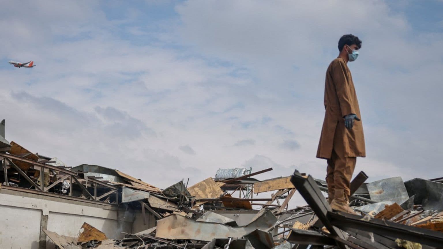 პაკისტანის საჰაერო დარტყმამ ქაბულში ნარკოტიკების სამკურნალო ცენტრზე 100-ზე მეტი ადამიანი იმსხვერპლა