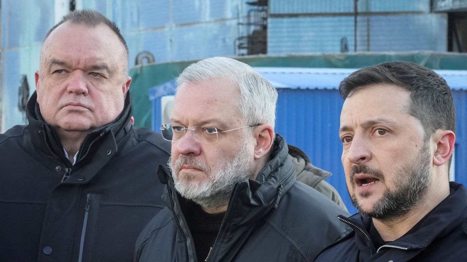 უკრაინის ენერგეტიკისა და იუსტიციის მინისტრები გადადგნენ მსხვილი კორუფციის სკანდალის ფონზე