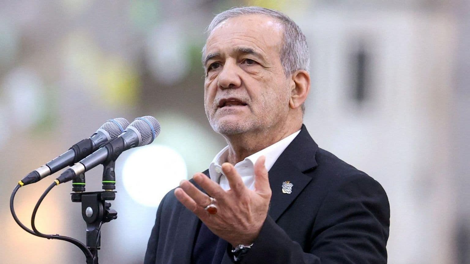 ირანის პრეზიდენტი: მოლაპარაკებები გაგრძელდება, თუ პირობები დაკმაყოფილდება