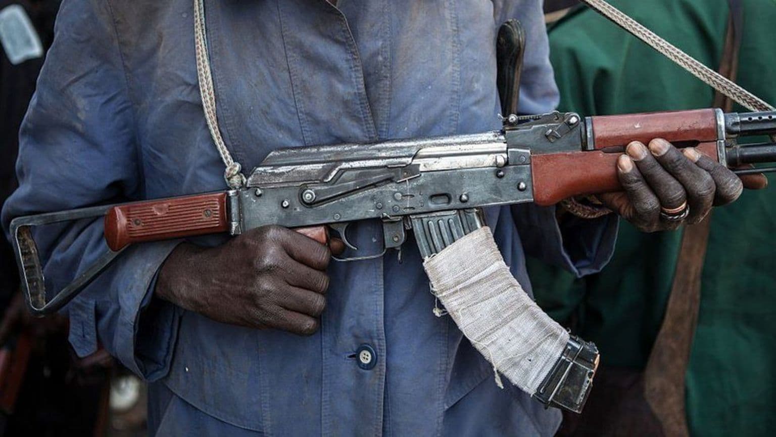 ორი გოგონა გაიქცა გატაცებული პანსიონატიდან ნიგერიაში