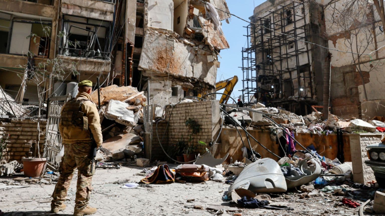 ისრაელის მასიური საჰაერო თავდასხმა ლიბანზე - 200-ზე მეტი ადამიანი დაიღუპა