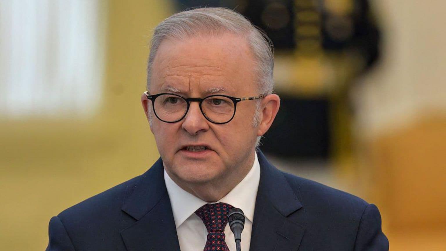 ჩინური საცეკვაო დასის მიმართ მუქარა ავსტრალიის პრემიერ-მინისტრის სახლში