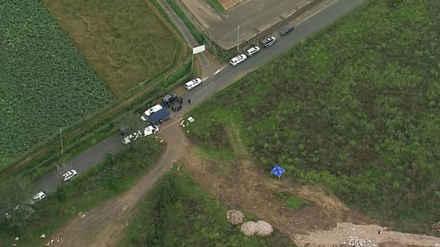 სიდნეიში გატაცებული ბაბუის ნაშთები იპოვეს