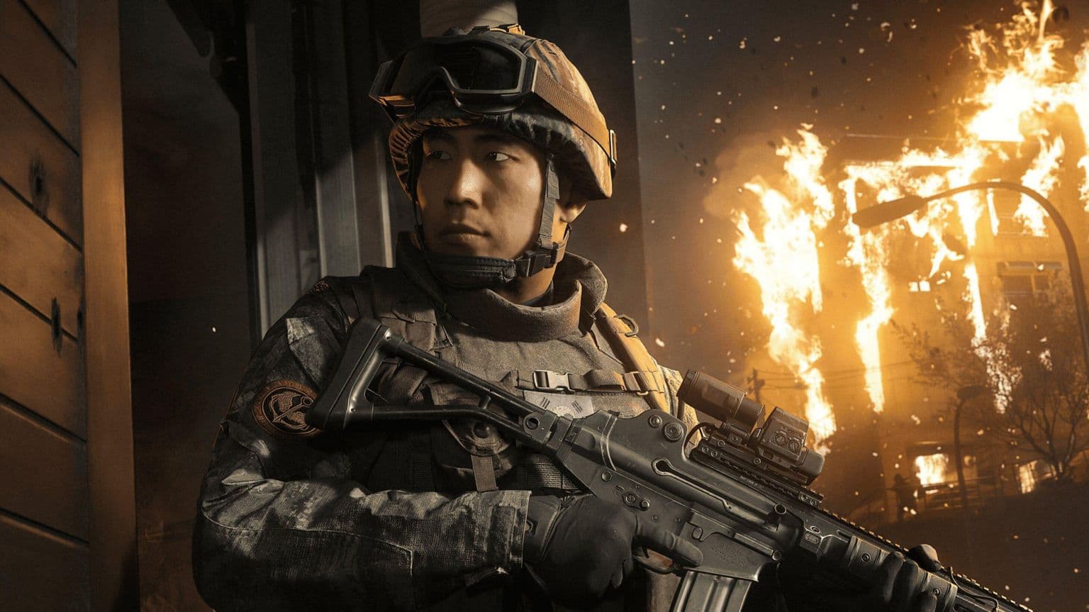 შემდეგი Call of Duty თამაში კორეის განახლებულ კონფლიქტს ასახავს