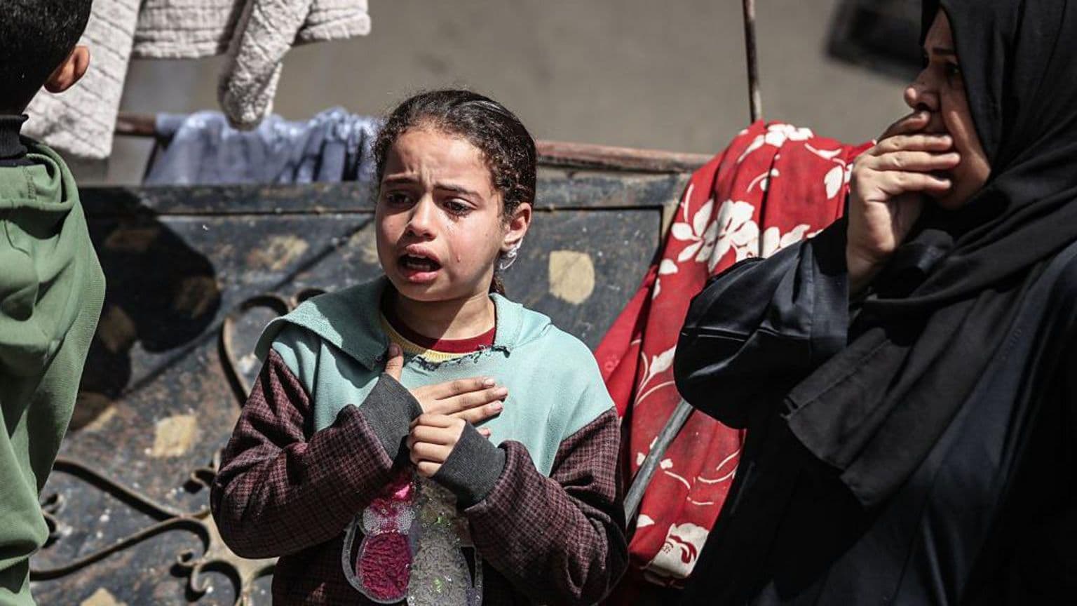 ჯანდაცვის მსოფლიო ორგანიზაციამ შეაჩერა სამედიცინო ევაკუაციები ღაზადან რაფაჰის გადასასვლელის მეშვეობით