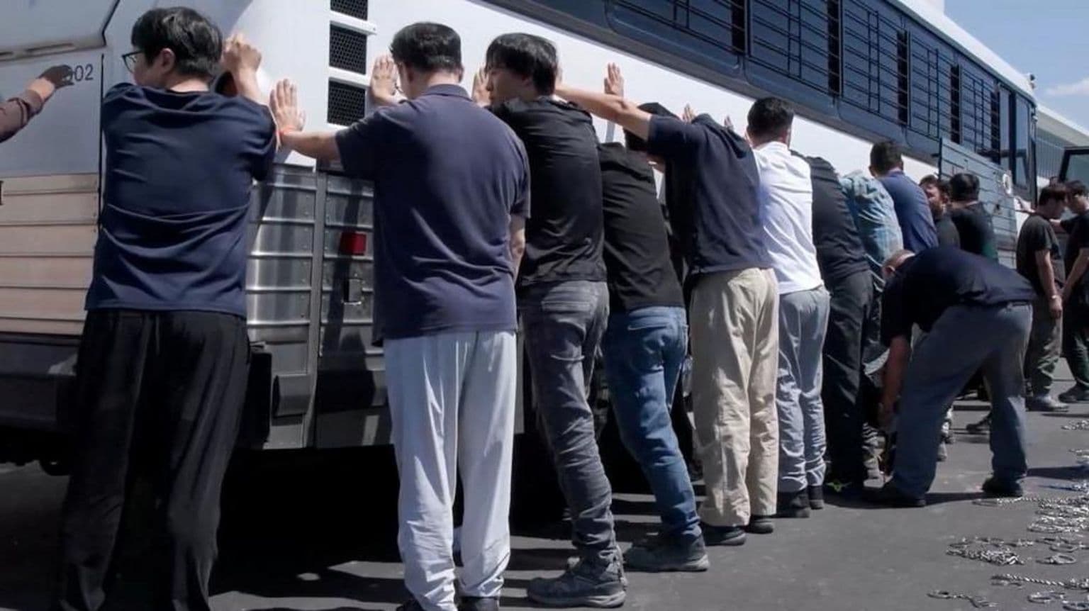 ჰიუნდაის აღმასრულებელი დირექტორი: თეთრმა სახლმა ბოდიში მოიხადა საიმიგრაციო რეიდისთვის