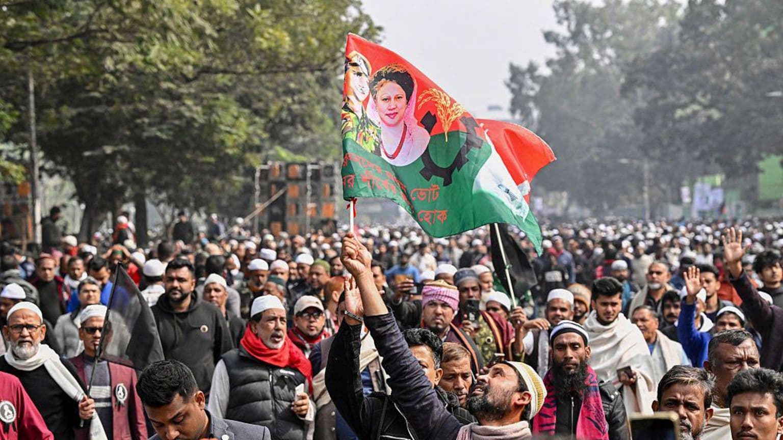 ხალედა ზია - ბანგლადეშის პირველი ქალი პრემიერ-მინისტრი გარდაიცვალა