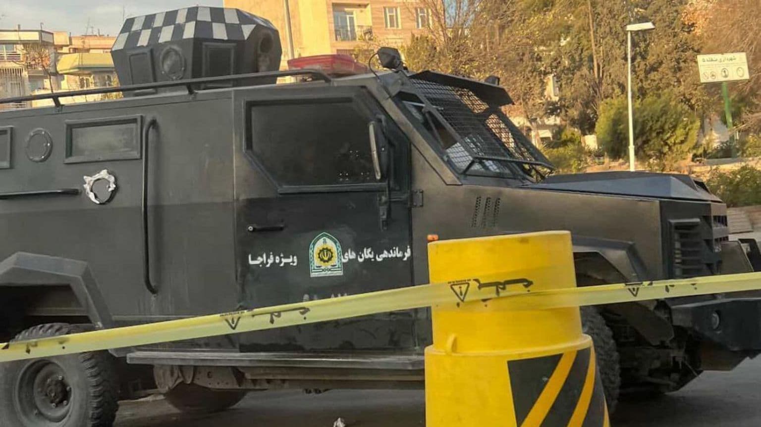 ირანი აძლიერებს კონტროლს, რათა თავიდან აიცილოს ანტი-დამკვიდრების პროტესტები