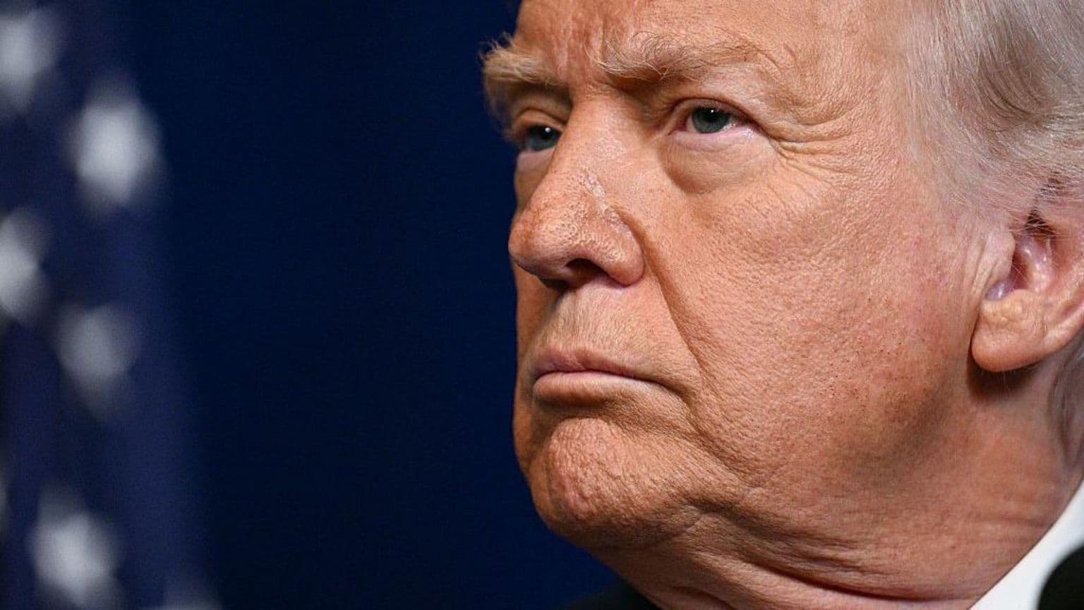 ტრამპი ამბობს, რომ ის სრულიად ჯანმრთელია, იღებს ასპირინის მაღალ დოზას და მაკიაჟს იყენებს სისხლჩაქცევების დასაფარად