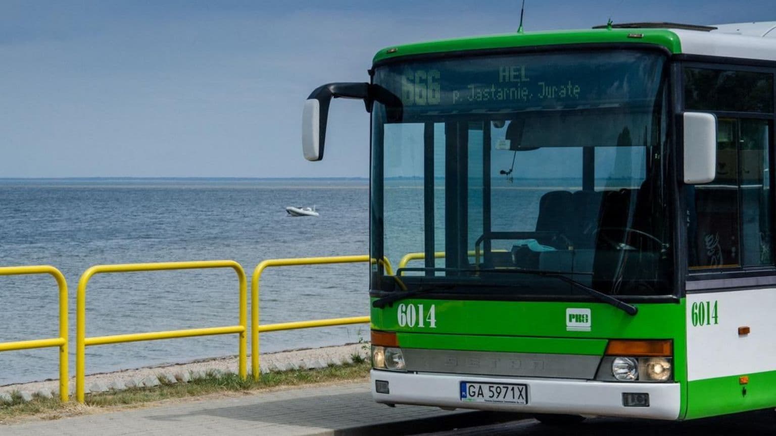 FlixBus აბრუნებს საკამათო ჰელის ავტობუსების მარშრუტს 666 ნომრით