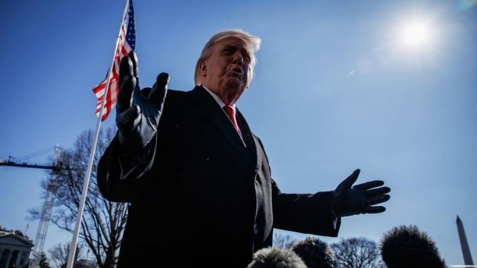 უზენაესმა სასამართლომ ტრამპის ტარიფები არალეგალურად ცნო