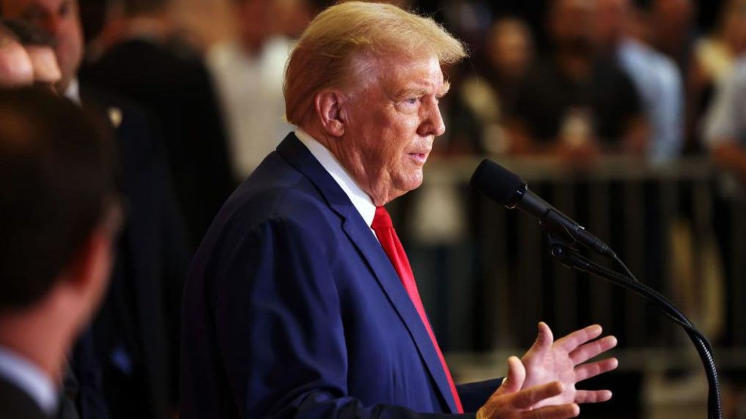 ტრამპი უზენაეს სასამართლოს სთხოვს გააუქმოს 5 მილიონი დოლარის გადაწყვეტილება სექსუალური შევიწროების საქმეზე