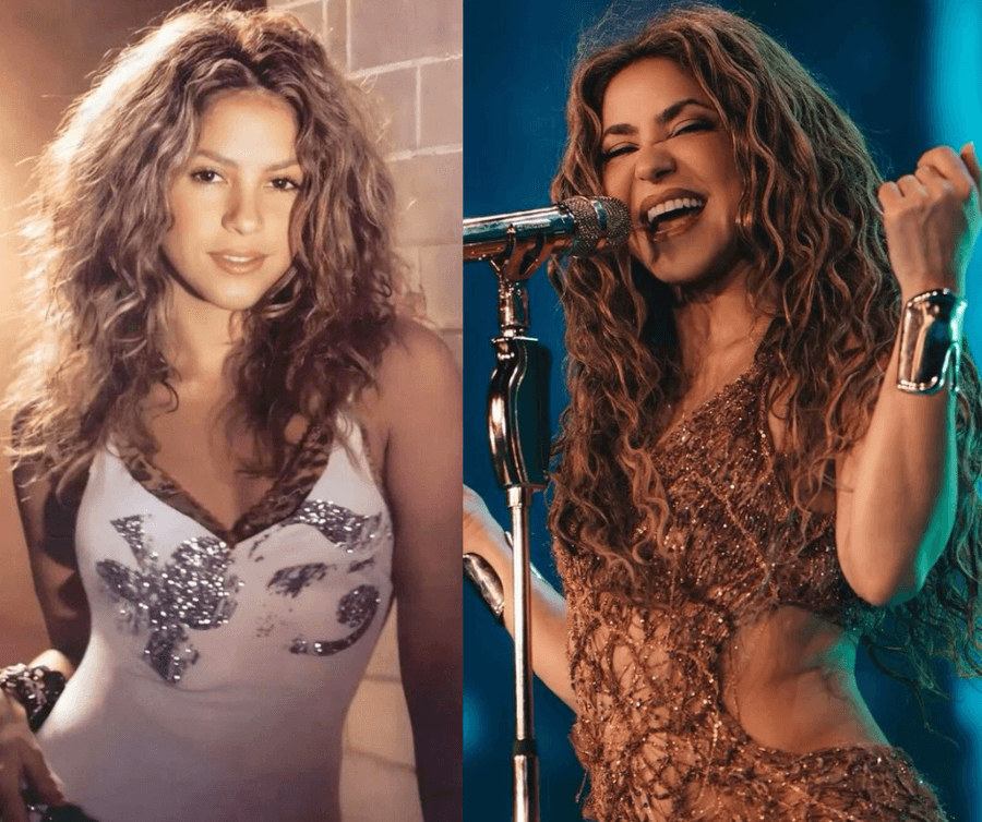 AI კალენდარი - შაკირა