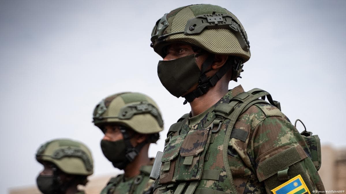 აშშ-მ სანქციები დაუწესა რუანდის სამხედრო მაღალჩინოსნებს DRC-ში მხარდაჭერისთვის