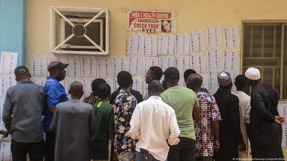 ნიგერიის სენატმა შეცვალა გადაწყვეტილება არჩევნების შედეგების რეალურ დროში ელექტრონული გადაცემის შესახებ