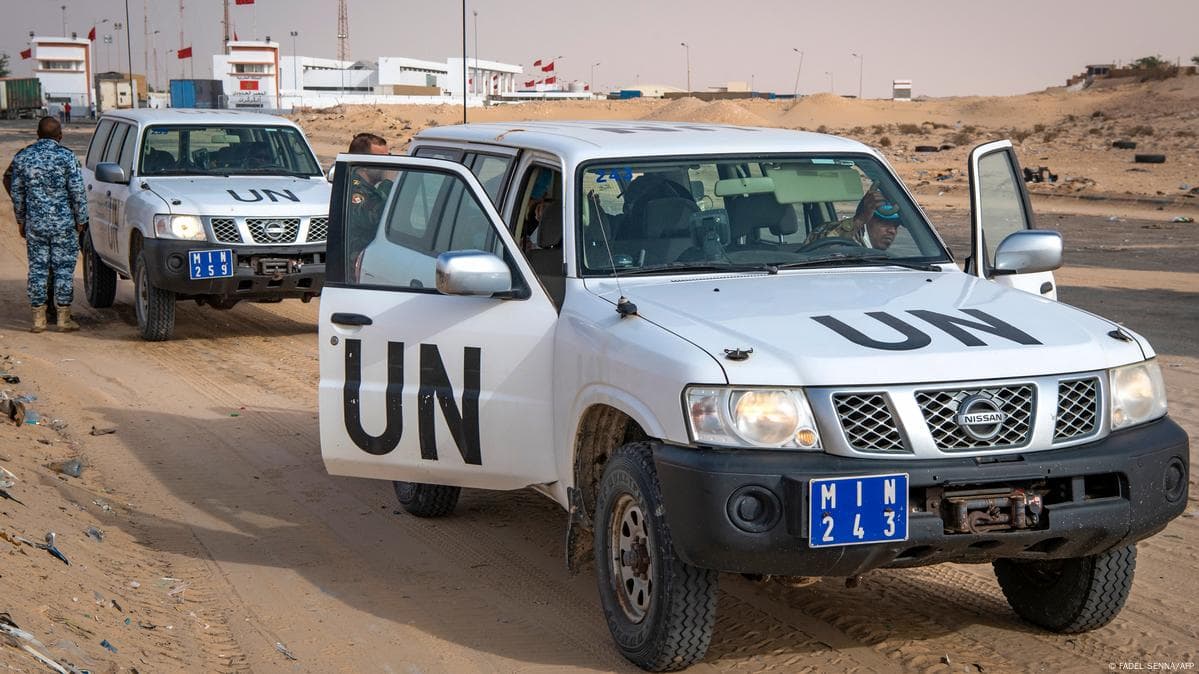 გაეროს უშიშროების საბჭომ მხარი დაუჭირა აშშ-ს მიერ წარდგენილ რეზოლუციას, რომელიც მხარს უჭერს მოროკოს ავტონომიის გეგმას დასავლეთ საჰარისთვის