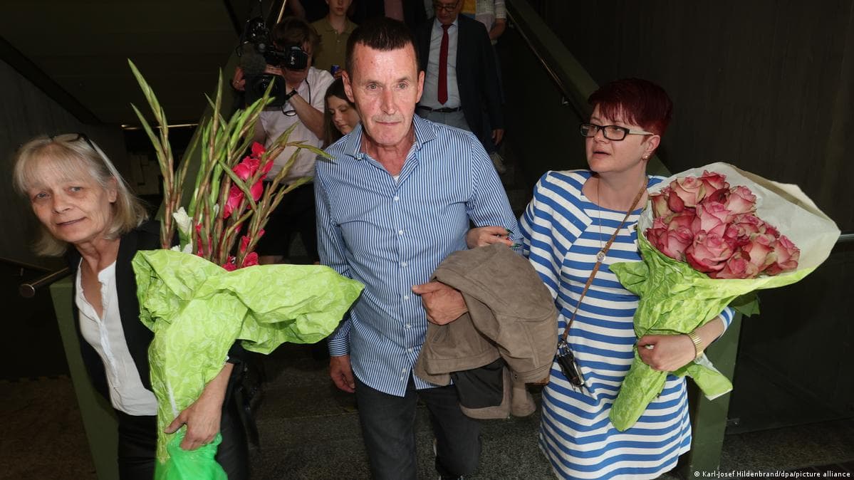 გერმანელ კაცს, რომელიც უსამართლობის მსხვერპლი იყო, 1.3 მილიონი ევროს კომპენსაცია მიენიჭა