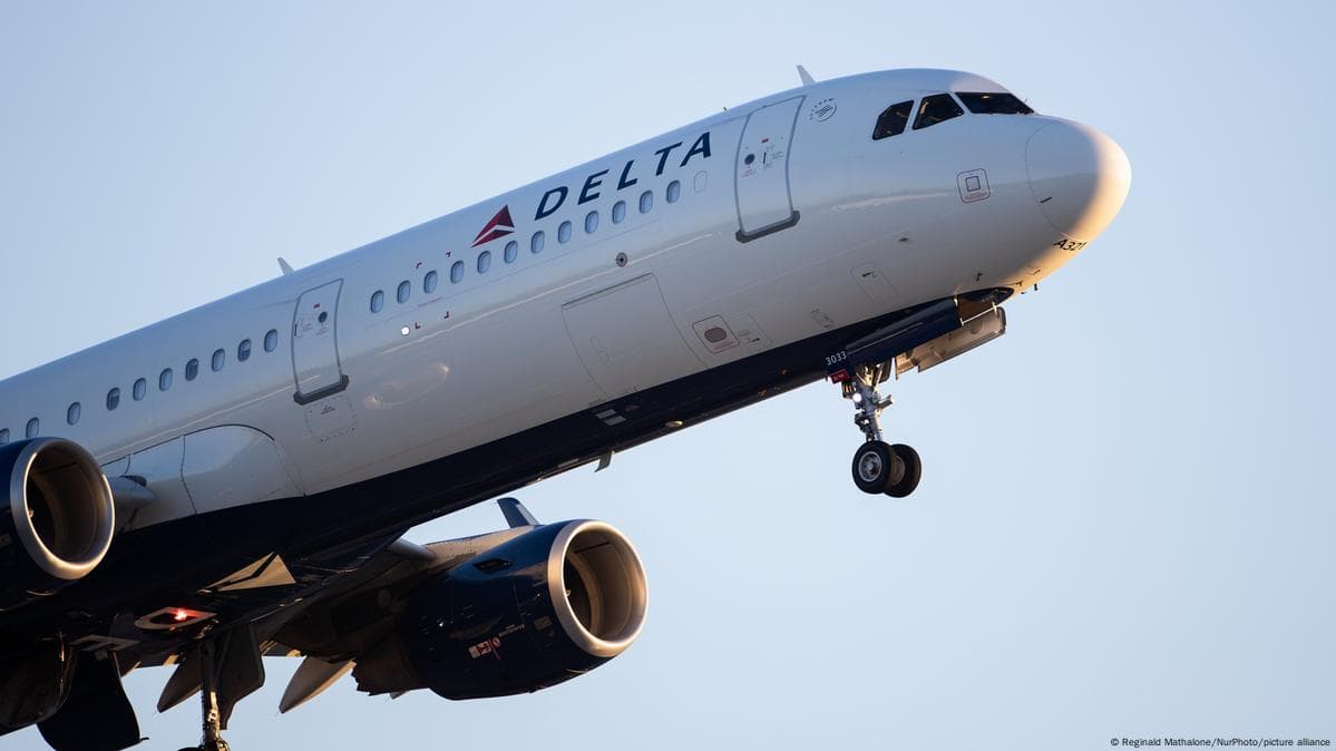 Delta Airlines Flight Encounters Turbulence, Forcing Emergency Landing