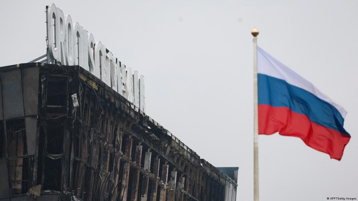 მოსკოვის სასამართლომ კროკუს სიტის თავდასხმის მონაწილეებს სამუდამო პატიმრობა მიუსაჯა