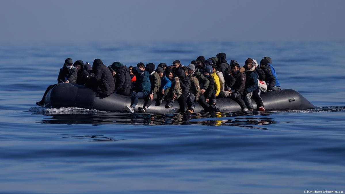 რუანდა დიდ ბრიტანეთს სამართლებრივ ზომებს იღებს მიგრაციის შეთანხმების გამო