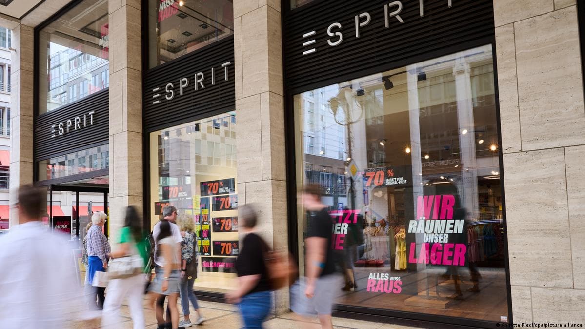 გერმანიის საცალო სექტორი გაკოტრების ახალ ტალღას აწყდება