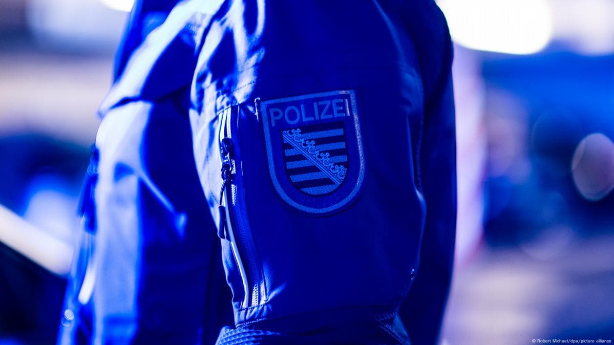 Dresden police arrest 21-year-old Syrian in connection with tram stabbing