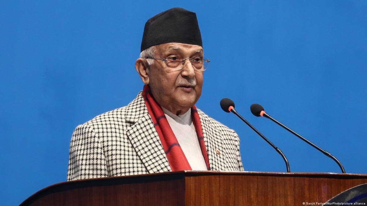 ნეპალის ყოფილი პრემიერ-მინისტრი და შინაგან საქმეთა მინისტრი დააკავეს