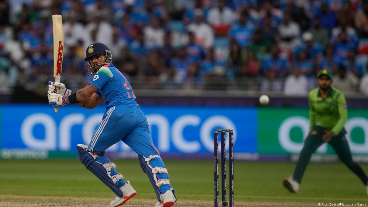 ინდოეთსა და პაკისტანს შორის კრიკეტის მატჩი განახლდა