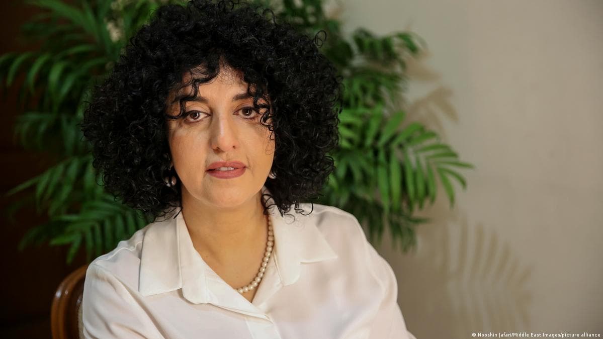 ირანმა ნობელის პრემიის ლაურეატ ნარგეს მოჰამადის ციხეში მეტი წელი მიუსაჯა