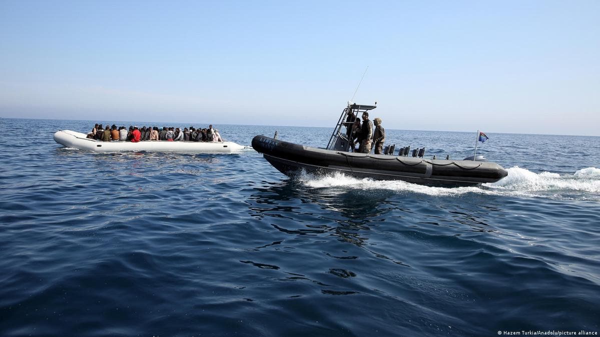 მიგრანტების ნავი ჩაიძირა ლიბიის სანაპიროსთან, 42 ადამიანი დაკარგულია