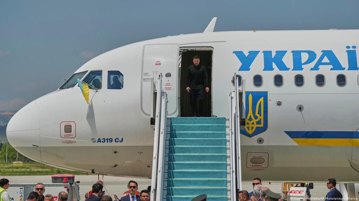 პოლონეთში სარკინიგზო ხაზის აფეთქება, ზელენსკი თურქეთში სამშვიდობო მოლაპარაკებებისთვის მიემგზავრება, უკრაინა რუსეთს სასამართლოში უჩივის ომის ემისიების გამო