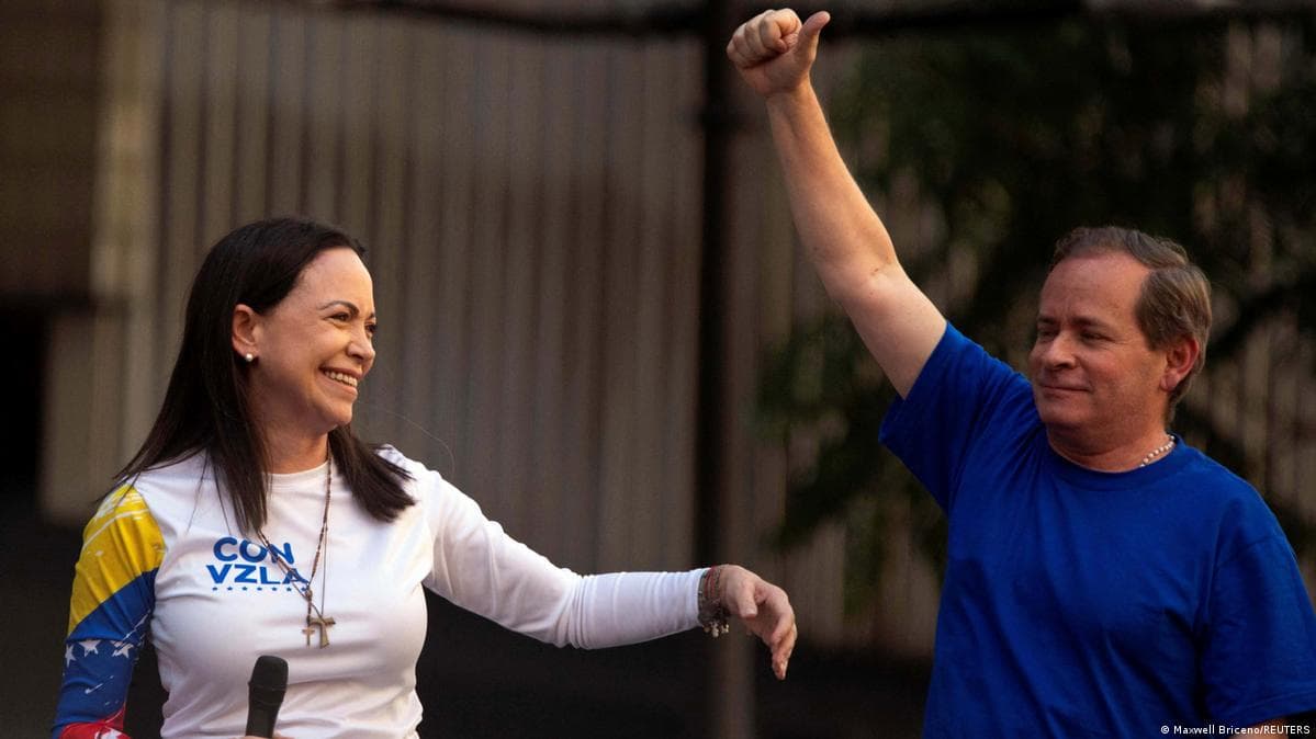 ვენესუელის ოპოზიციის ლიდერის თქმით, ხუან გუანიპა გატაცებულია ციხიდან გათავისუფლების შემდეგ